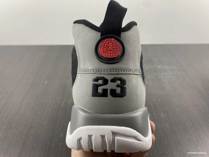 CT8019-060 9 Jordan Retro Grey Particle 0920